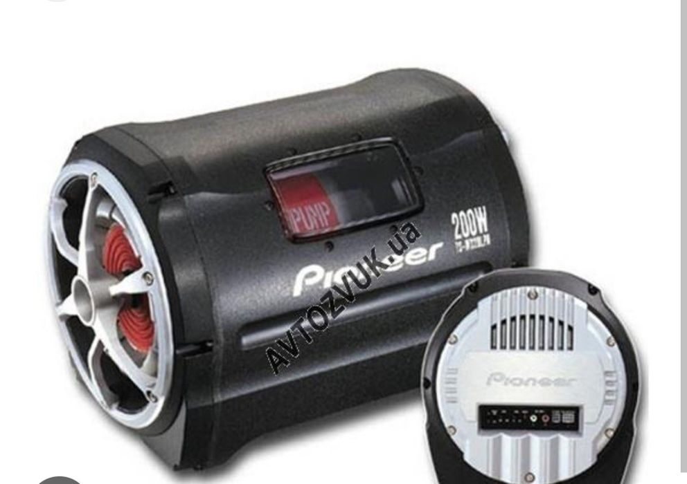 Продам сабвуфер пионер оригинал