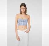 Crop-Top da Mango