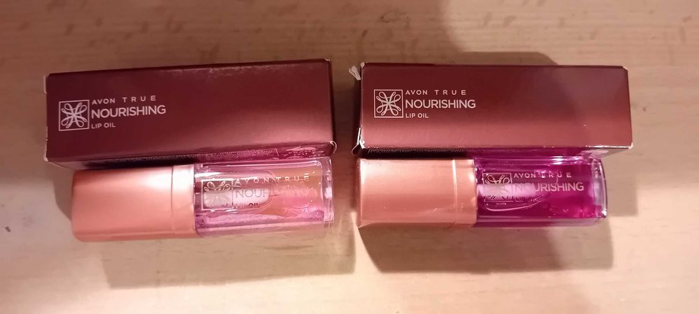 Olejek do ust True z Avon!