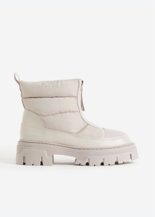 Дутіки, боти, сапожки H&M 38 р