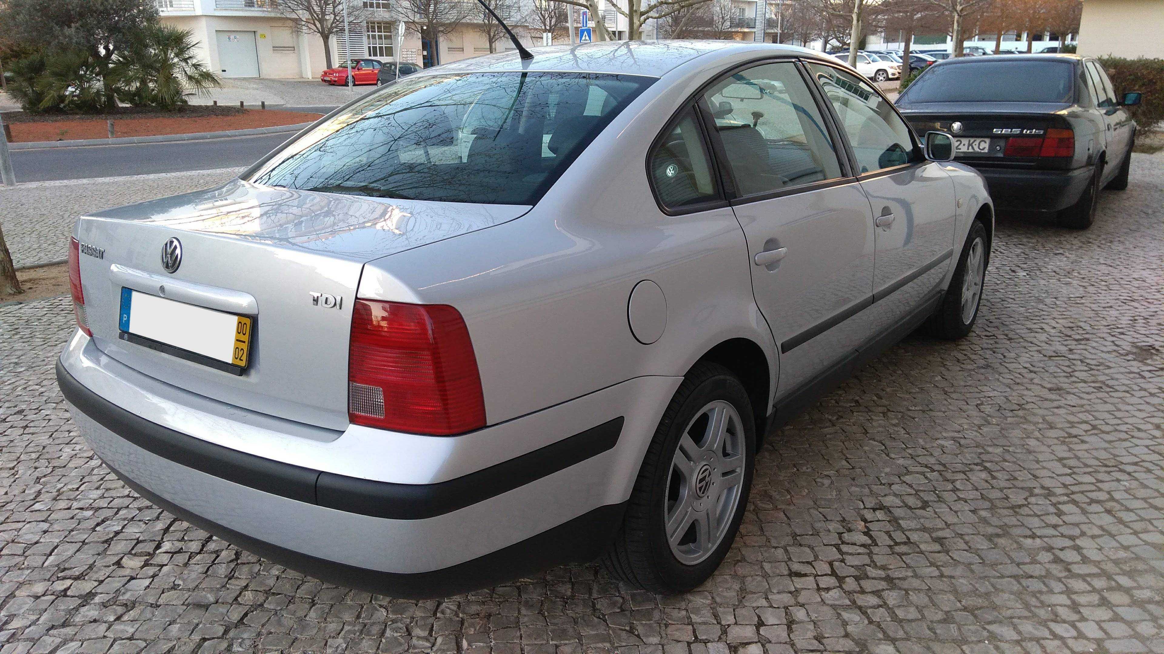 VW Passat 1.9 TDI Nacional