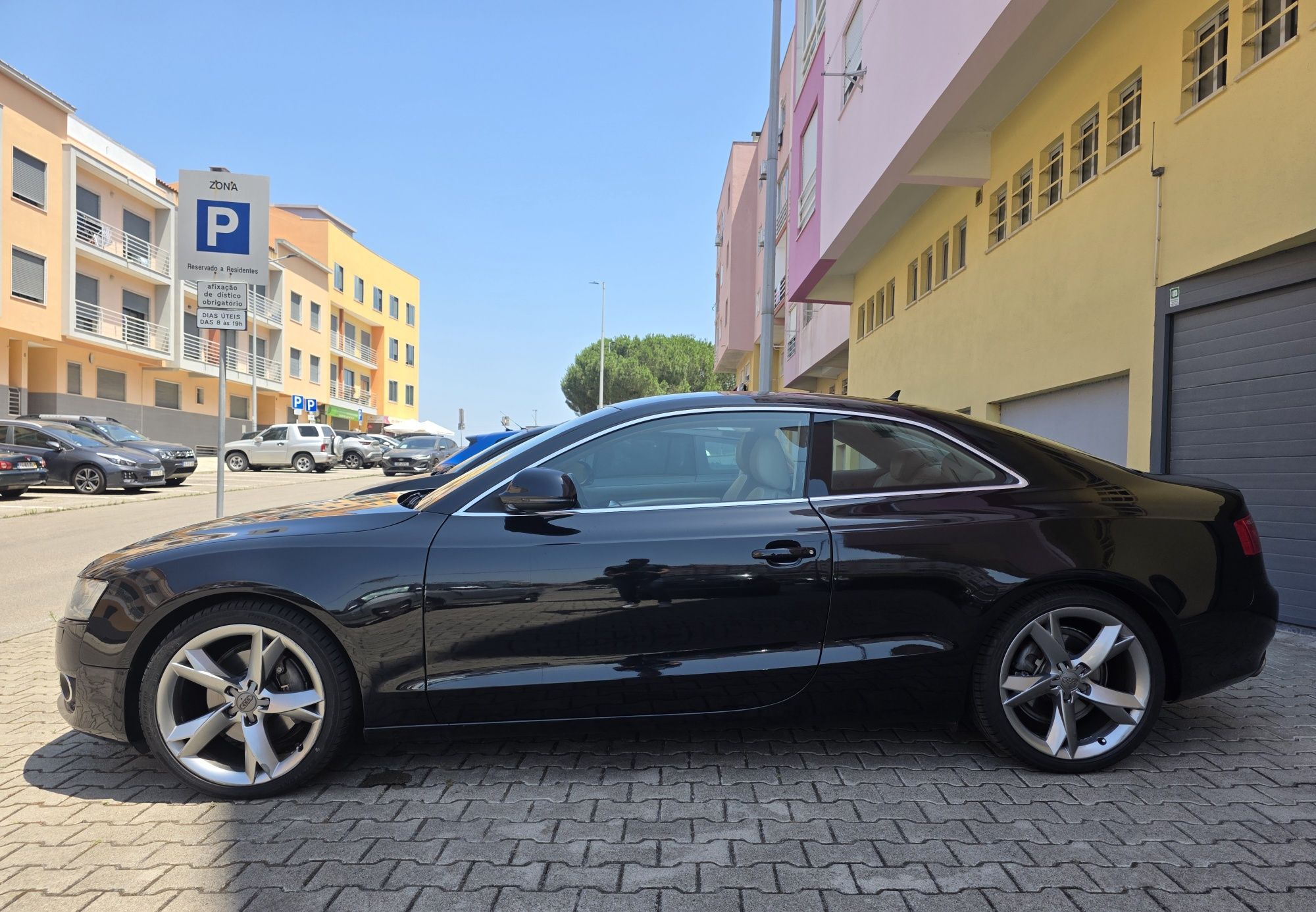 Audi A5 3.0TDI 218.000 quilómetros