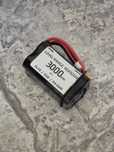 Bateria Pakiet Liion 3000mah / 30A / 4S1P / P30B / FPV / LONG RANGE