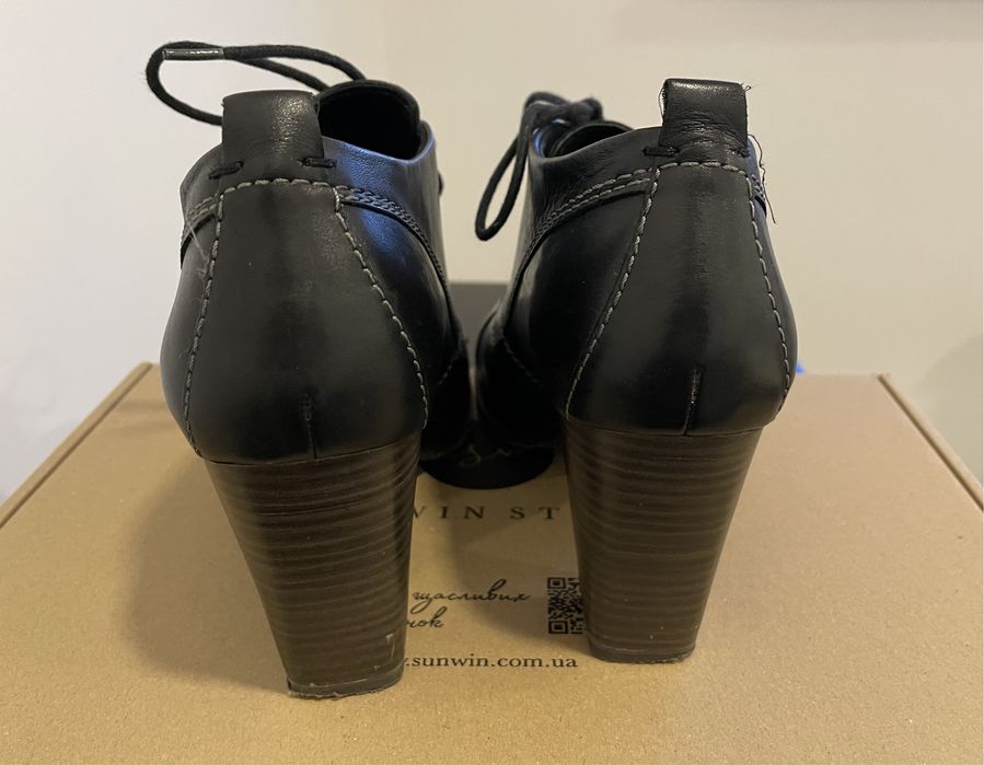 Напівчеревики жіночі Marco Tozzi