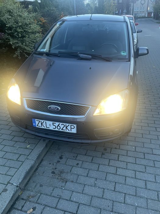 Ford c max  1.8 benzynka