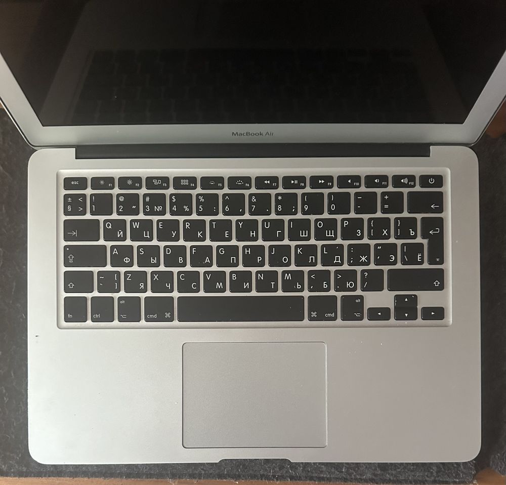 Apple MacBook Air 2017