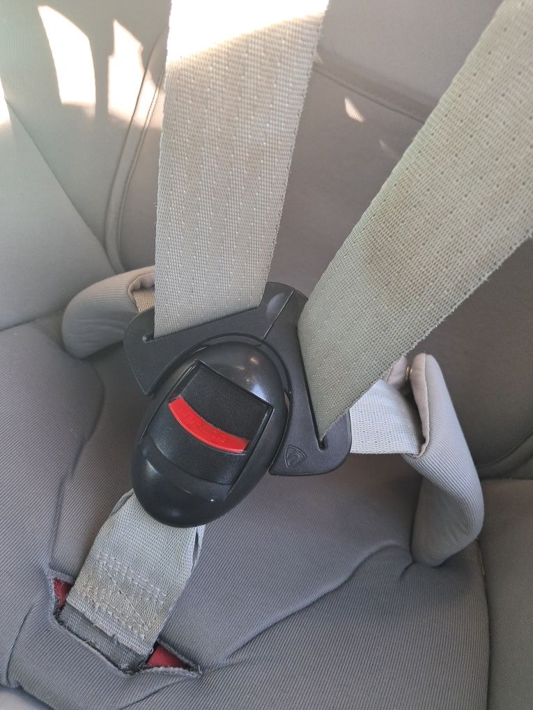 Cadeira auto Cybex Sirona