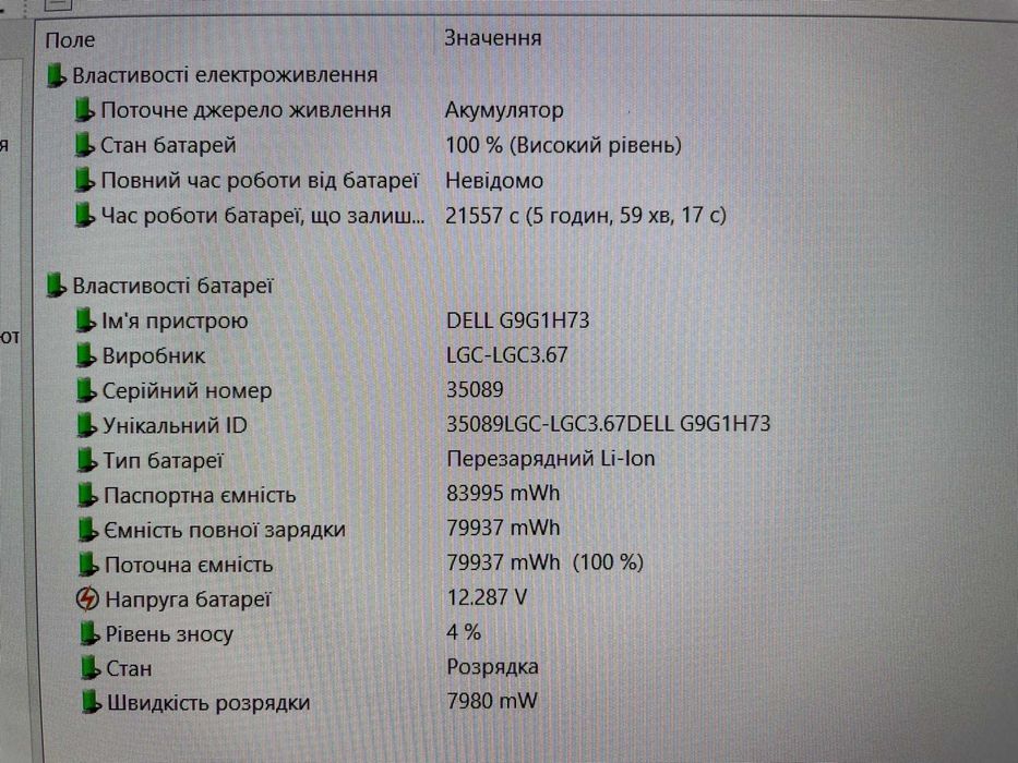 Ігровий Dell Latitude E5570 [Core i7HQ] FULL IPS SSD R7 M370 Куліша 22