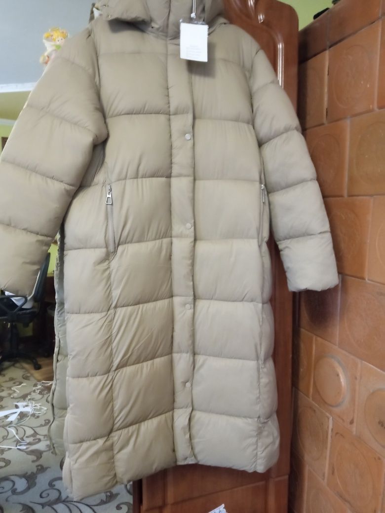 Продам пальто жіноче зимове