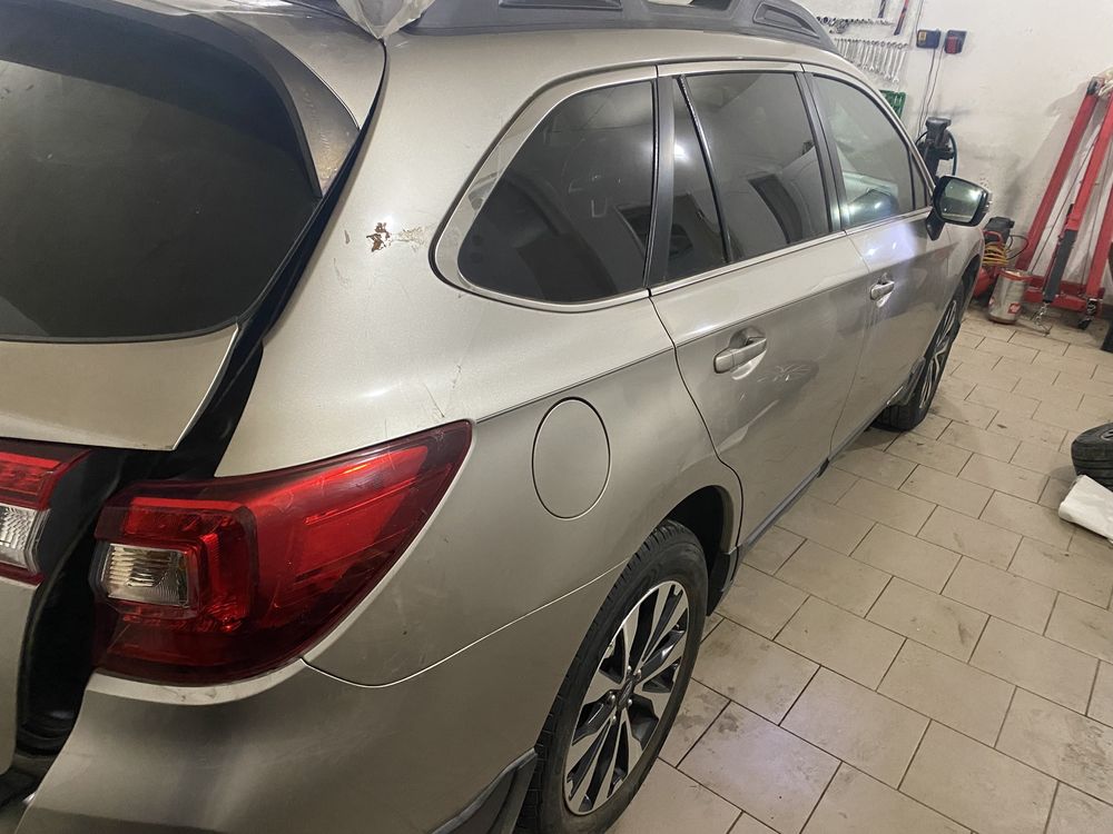 Разборка Subaru Outback B15 2015-2019 K7U 2.5 CVT шрот