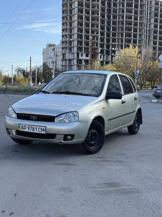 Лада Калина 1119 хетчбек 2009 г