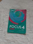 Podręcznik do języka angielskiego Focus 4 Pearson