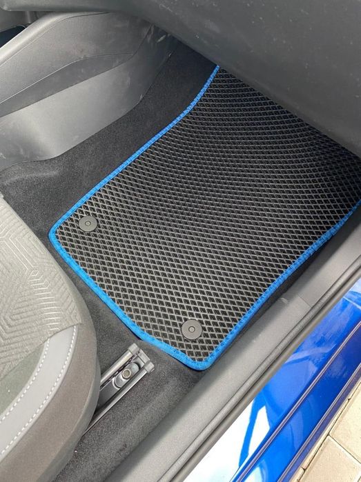 ОРИГІНАЛ‼️Ева коврики, Эва, евро, eva, євро килимки, в багажник, салон