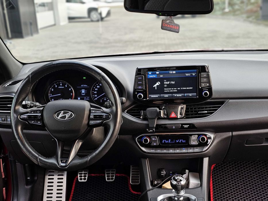 Hyundai i30 N line