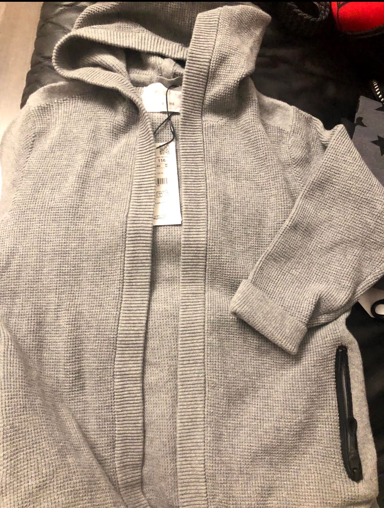 Кардиган Zara 6 років