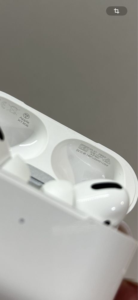 Наушники Apple AirPods Pro