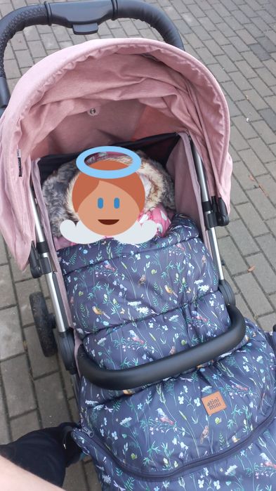 Wózek spacerowy Espiro