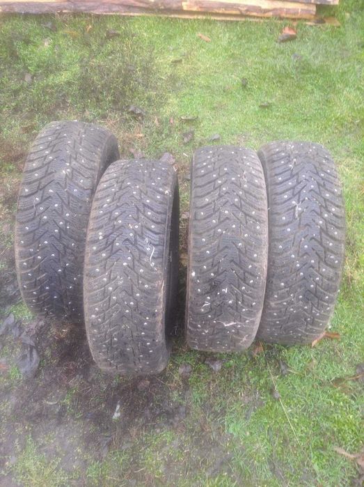 Зимова резина 175/65 r14