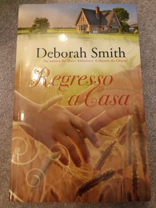Deborah Smith - Regresso a casa