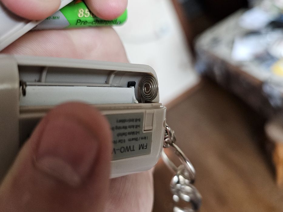 Пульт Брелок Авто Сигналізації Tenon FM Two-Way Car Alarm System