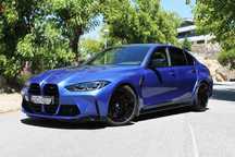 BMW M3 Competition