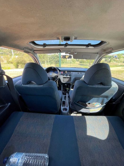 Venda do Honda HRV