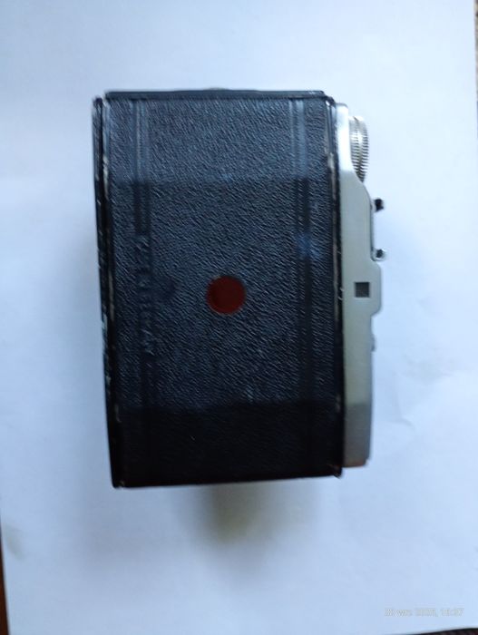 Zabytkowy powojenny aparat fotograficzny Dacora Germany