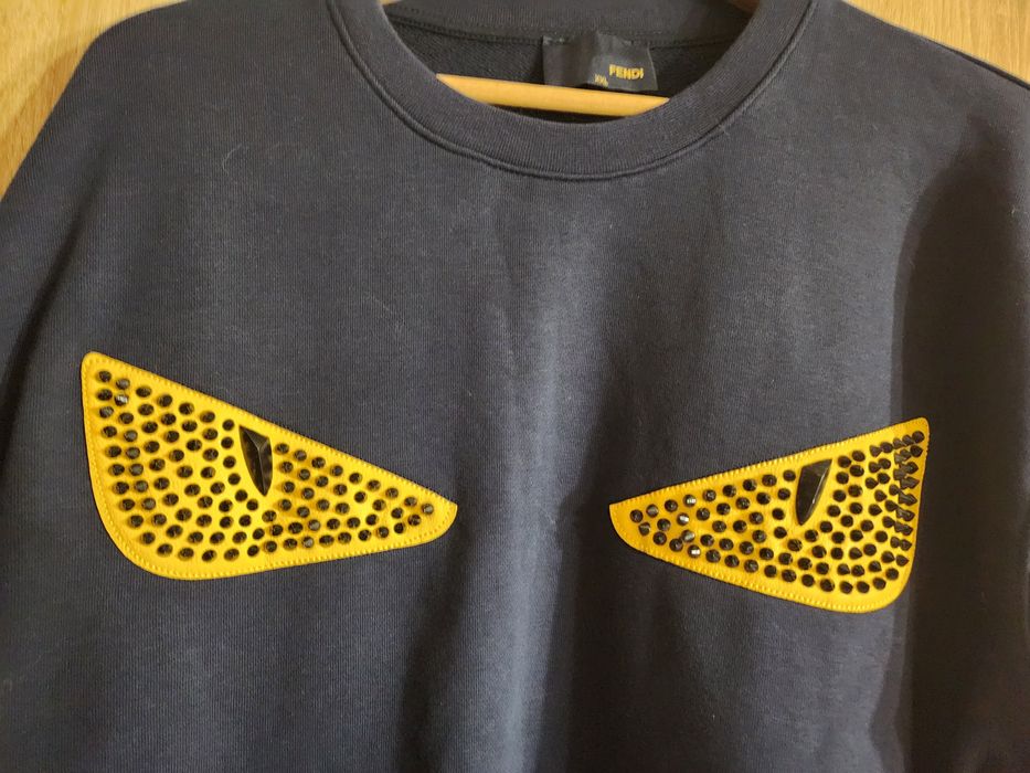 Nowa męska bluza z fendiego.ros XL i 2 razy XL
