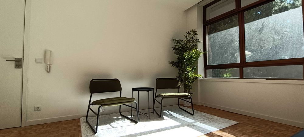 Escritório centro de Matosinhos
