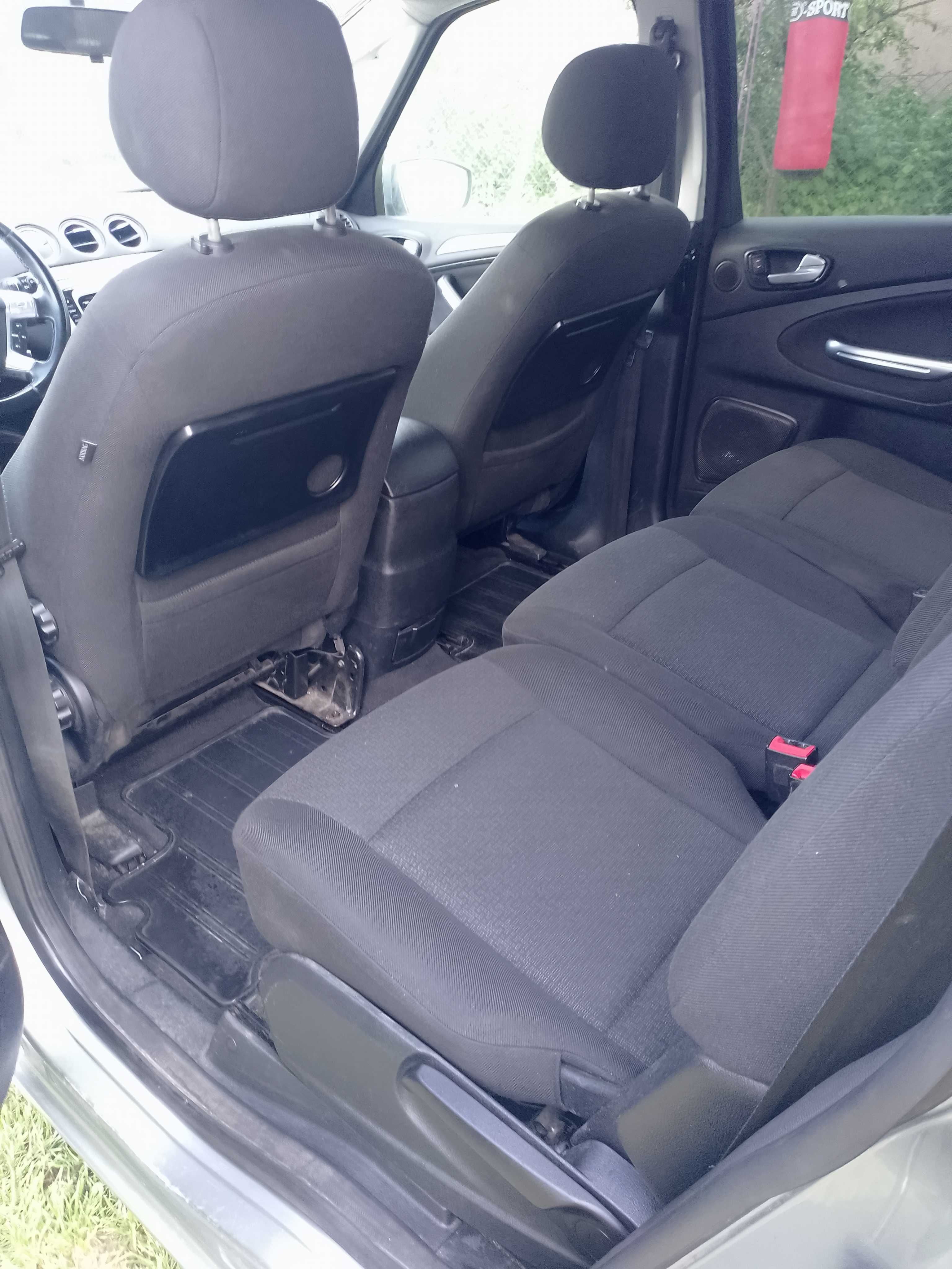 Ford s Max 20 TDCI 7 osób