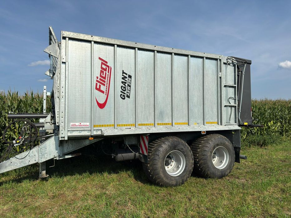 Fliegl ASW256 DMC 20 ton