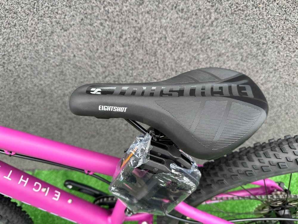 Nowy Rower Puky Eightshot X -Coady 24 disc alu hamulce hydrauliczne
