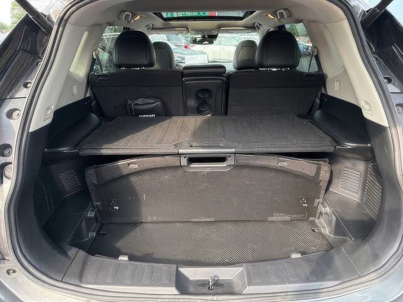2020 Nissan Rogue