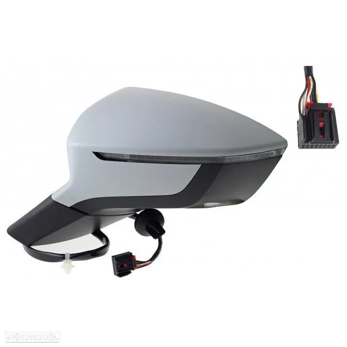 Espelho retrovisor seat ateca modelo:  novo