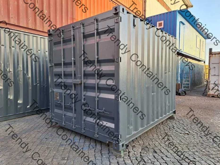 Contentor de 3m 10 Pés