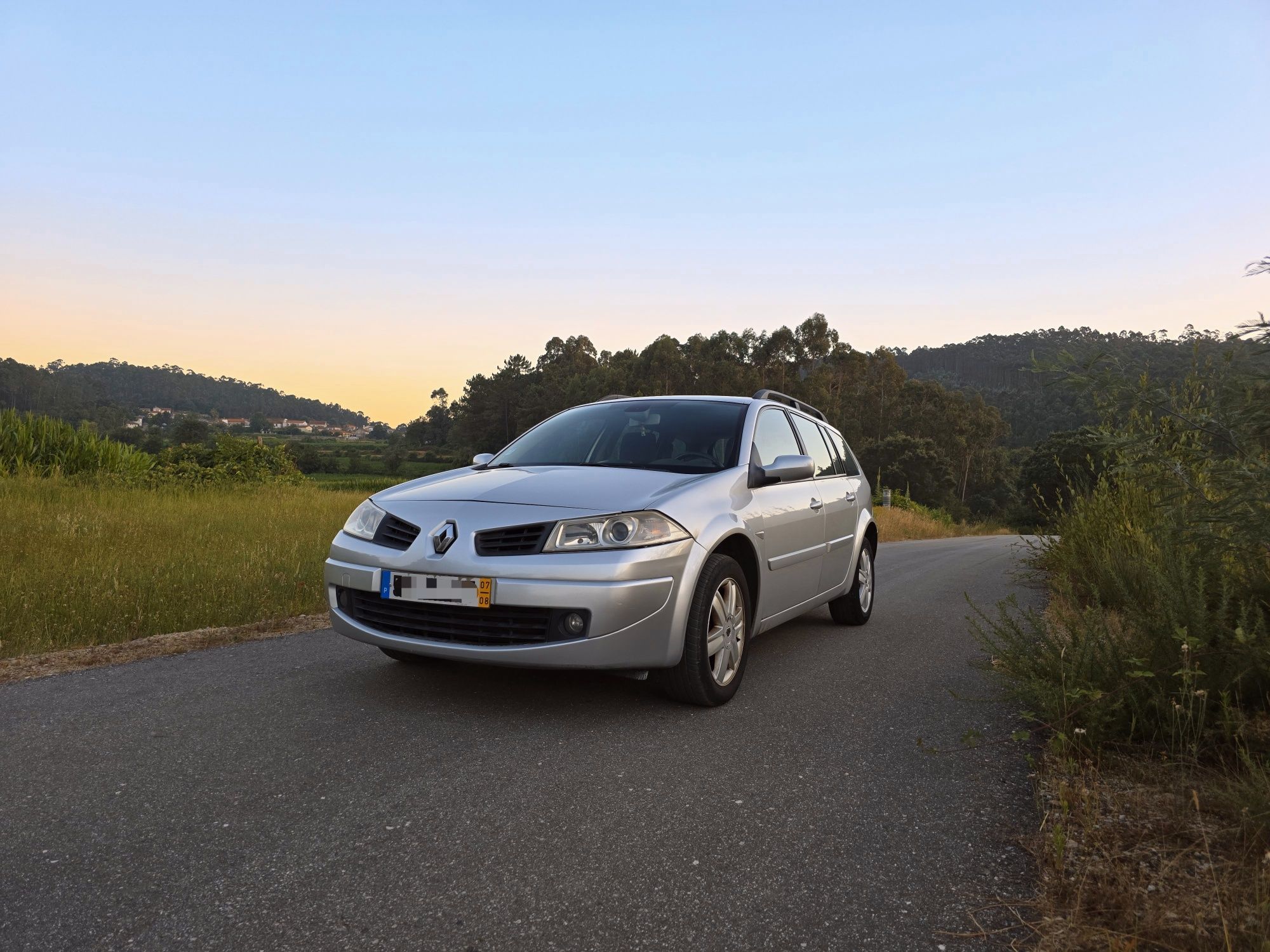 Renault Megane 1.5 DCI 105cv Nacional