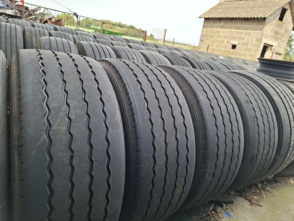 Opony 385/65 R22.5 Pirelli