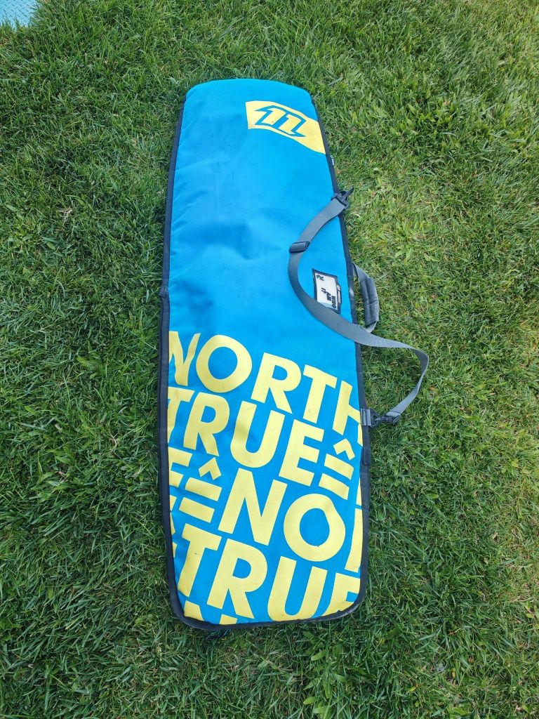Prancha kitesurf North Carbono