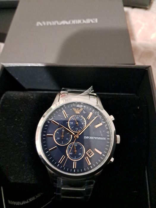 Relógio Imporio Armani  NOVO