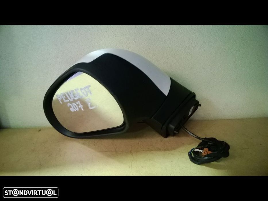 Espelho Peugeot 207