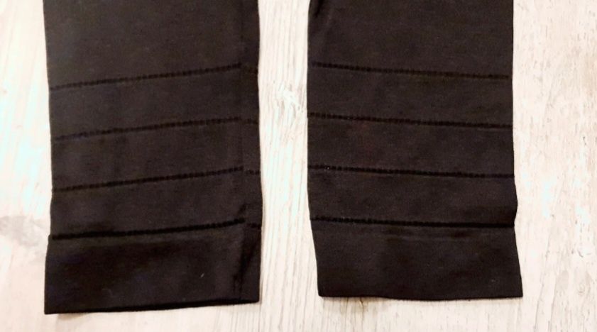 Legginsy/spodnie Gatta z wysokim stanem, rozm S