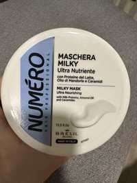 Маска для волосся Brelil Numero Milky Mask, 400 мл