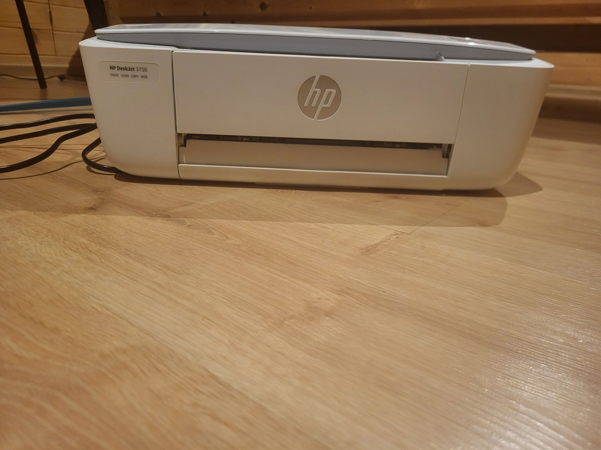 Urządzenie wielofunkcyjne drukarka HP DeskJet 3750  A4 Color Wi-Fi