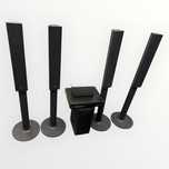 Kino Domowe Lg LHA755