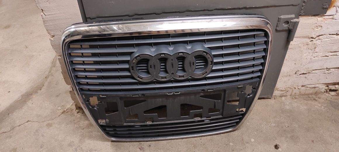 Grill audi a6c6 2005