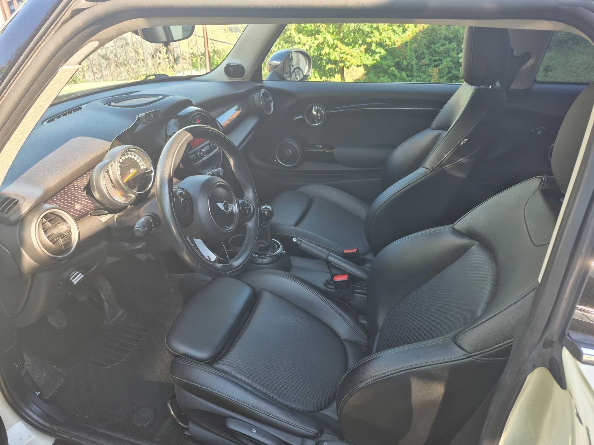 Mini Cooper S F56 JCW