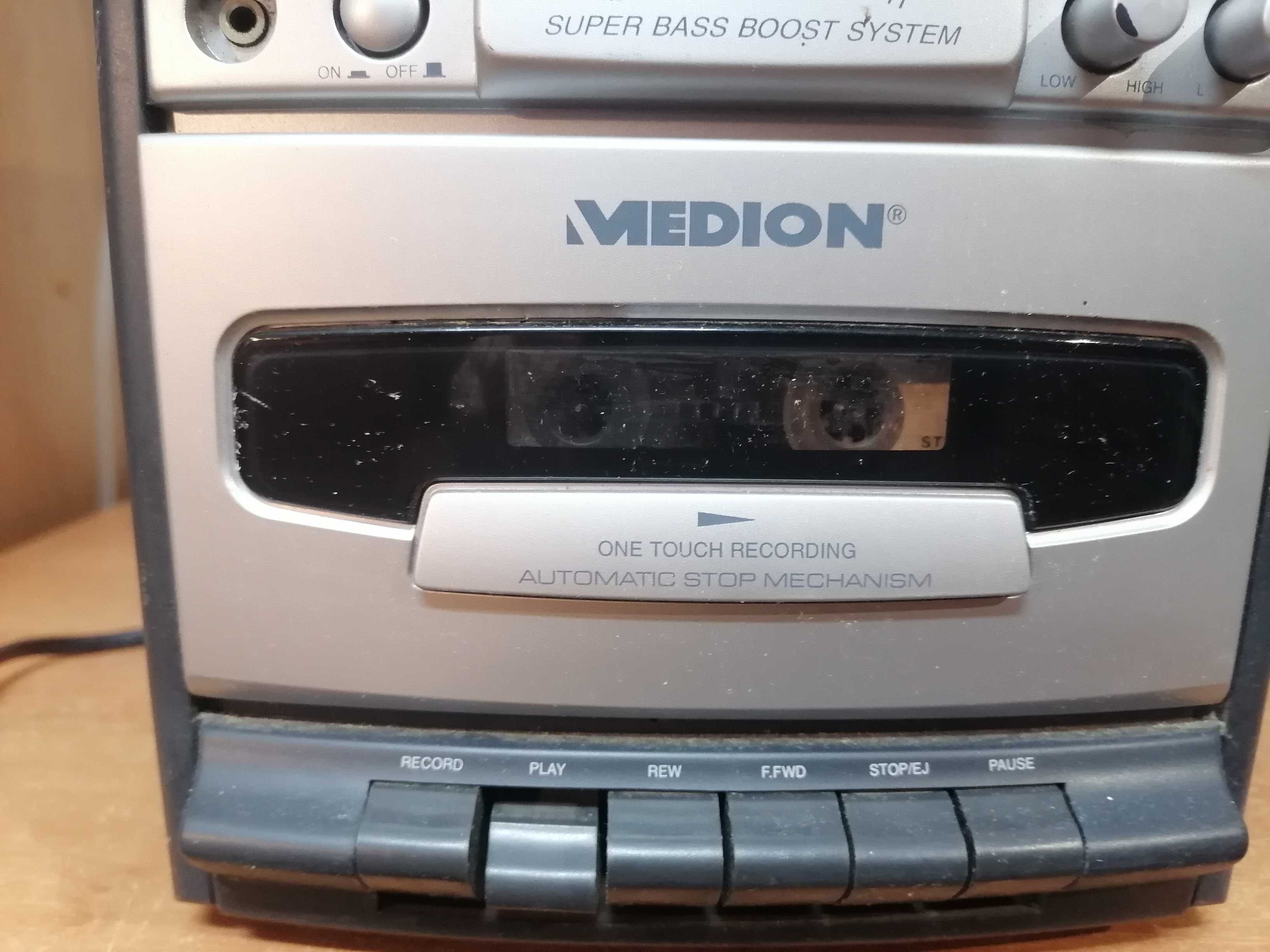 Mini wieża Medion MD 8929