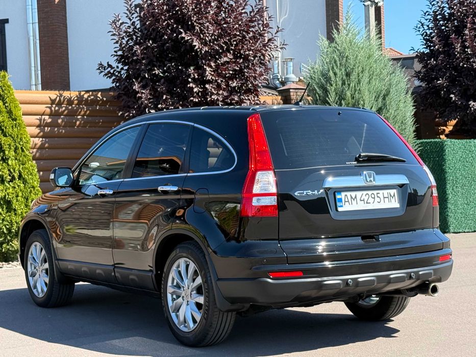 Honda CR-V 2012 Офіційна відмінний стан