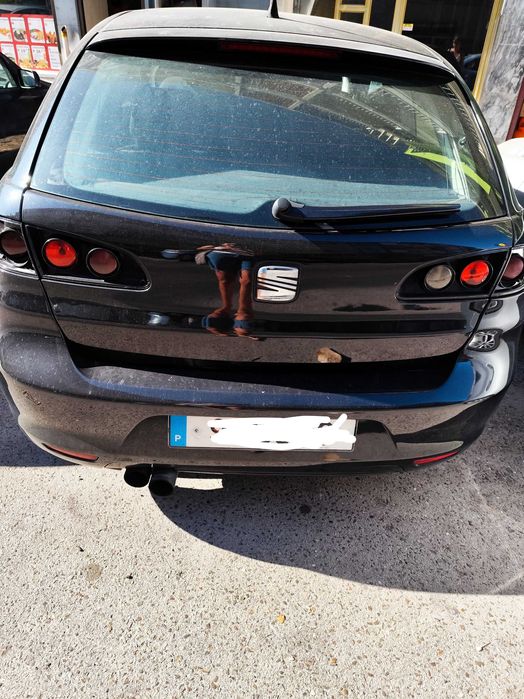 Carro SEAT Ibiza 6L