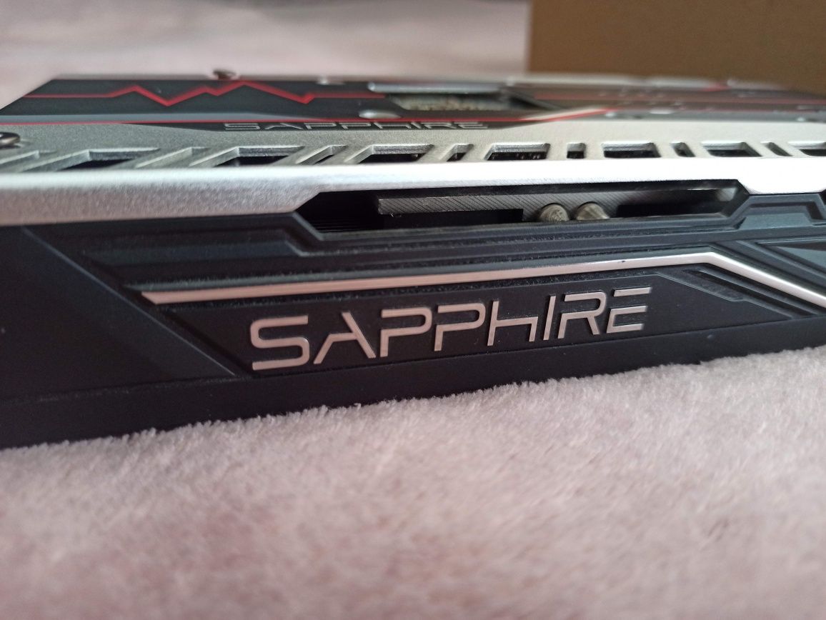 Karta graficzna AMD Sapphire Pulse Radeon RX570 4Gb